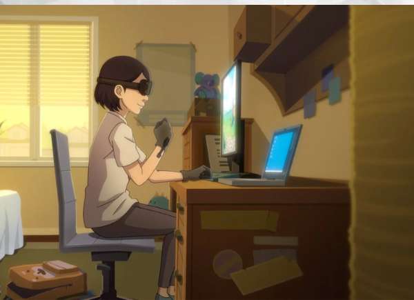 Zero Daze (Pantheon, season 1, episode 5) recap