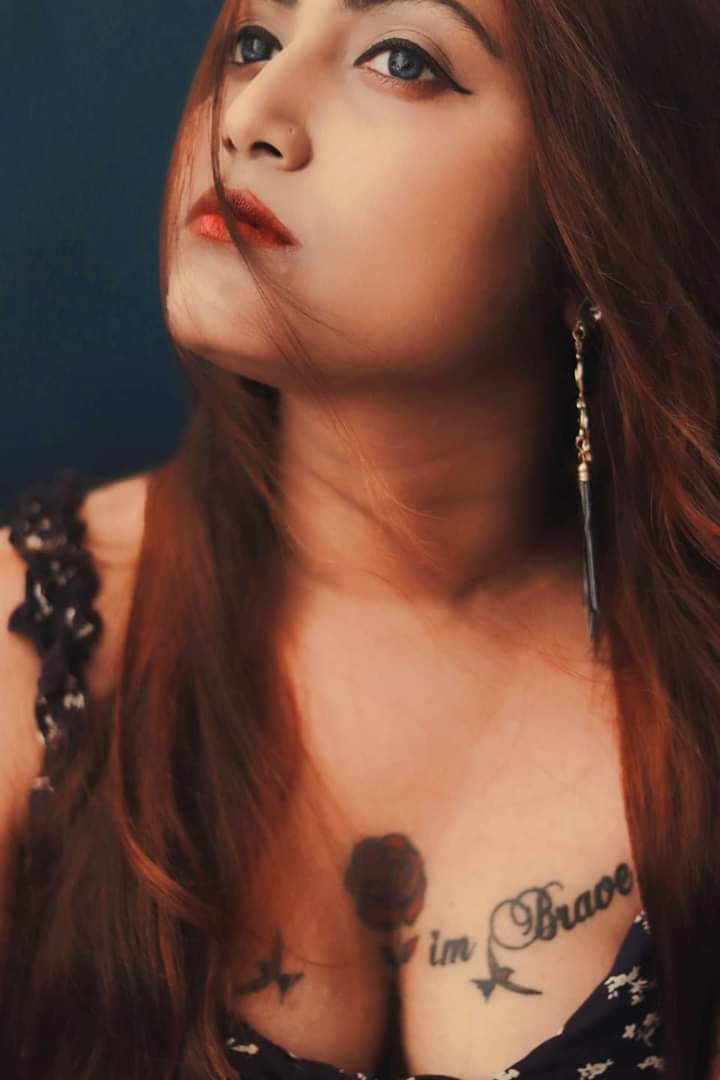 ishika bose sexy look photo 