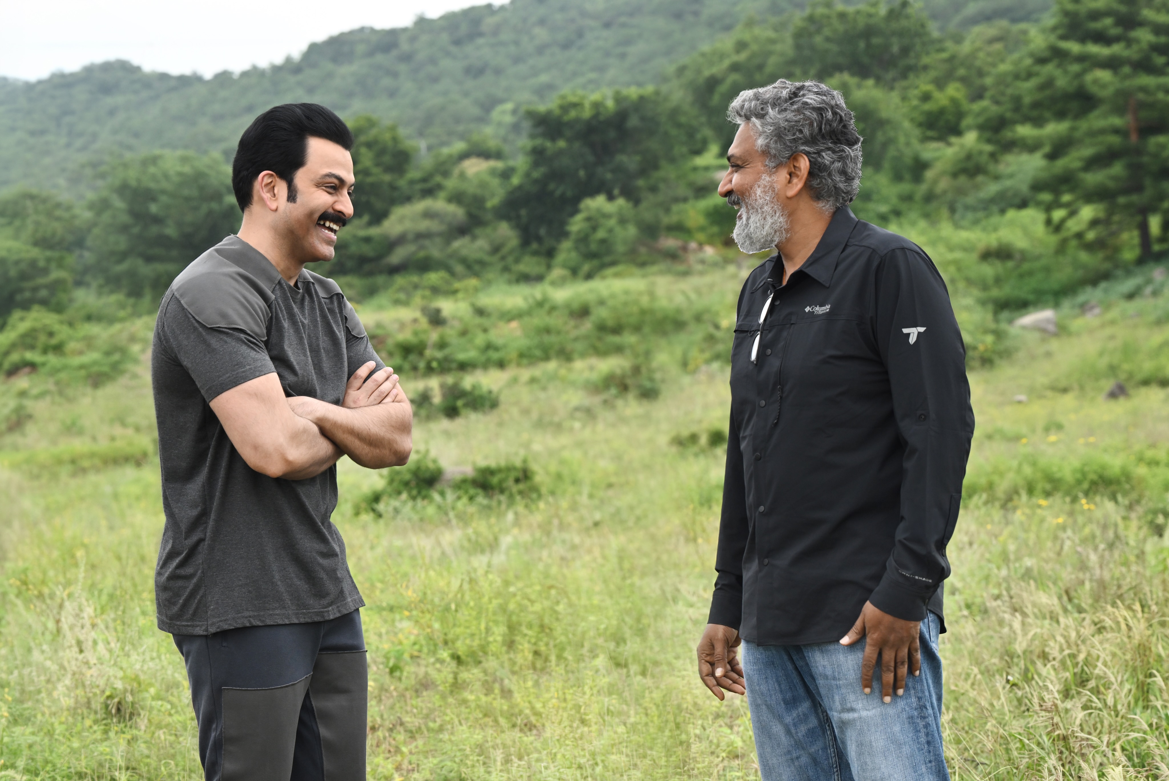SS Rajamouli