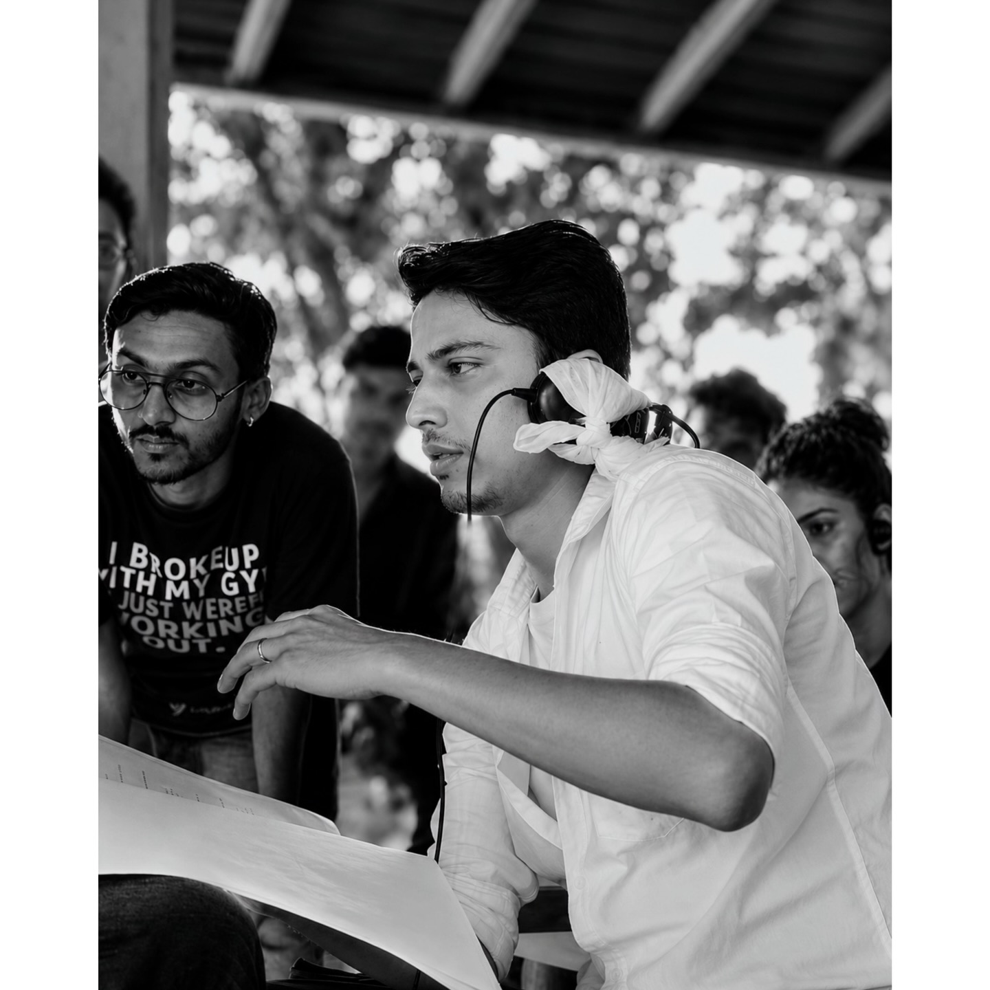 Saumitra Singh director