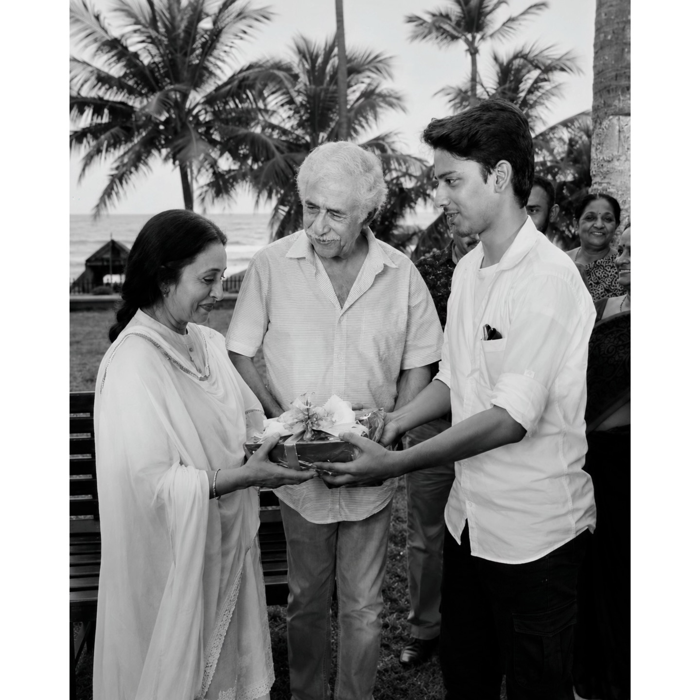 Saumitra Singh film